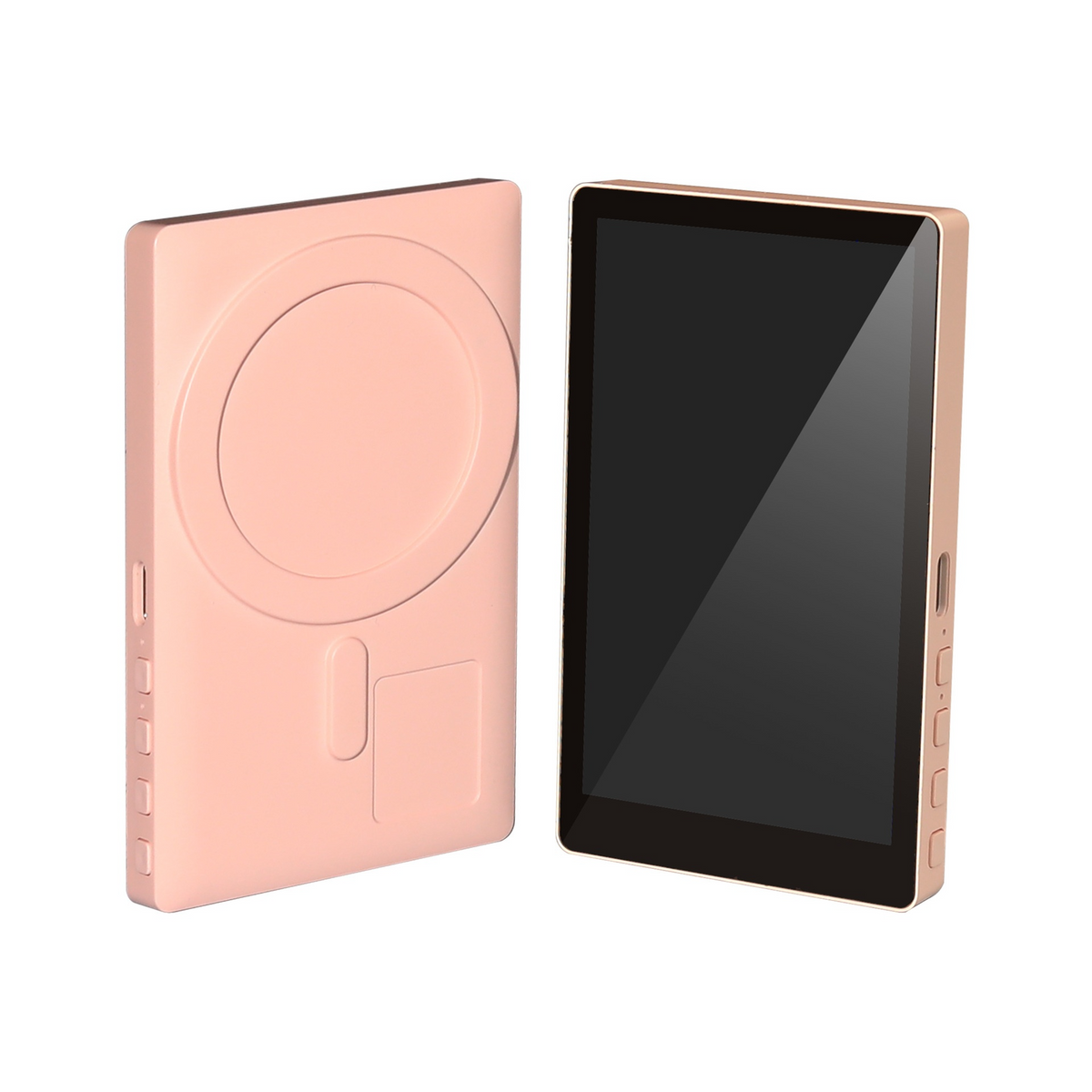 SnapCharge Selfie Screen