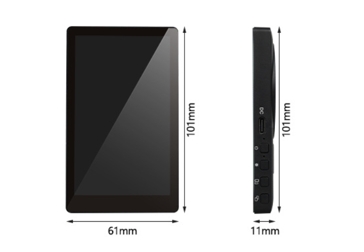 SnapCharge Selfie Screen