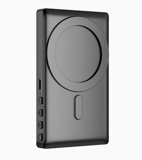 SnapCharge Selfie Screen